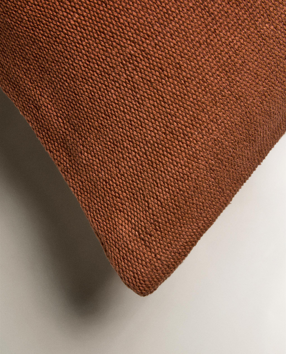 наволочка декоративная из хлопка Zara Home, фото 5