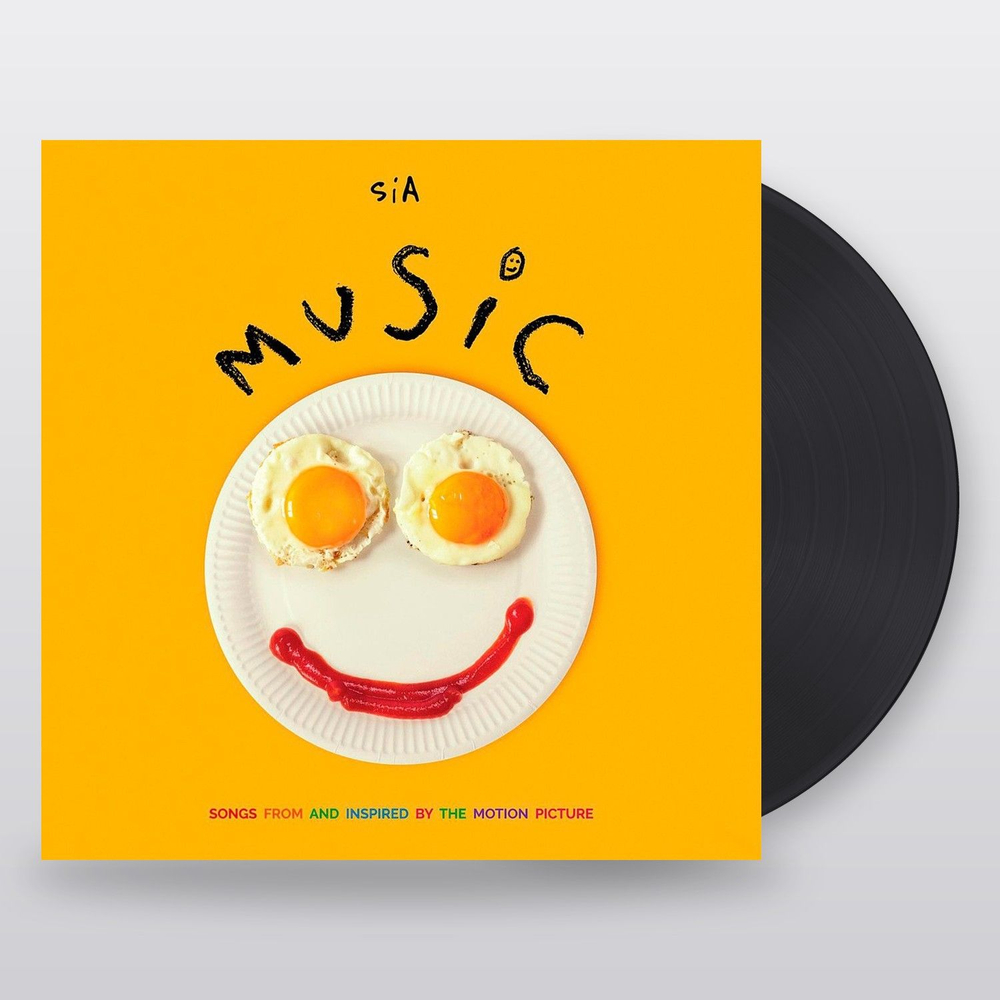 Sia — Music (LP)