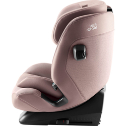 Автокресло 1/2/3 Britax Roemer ADVANSAFIX PRO Style Dusty Rose, от 15 месяцев до 12 лет, 9-36 кг, isofix, розовый