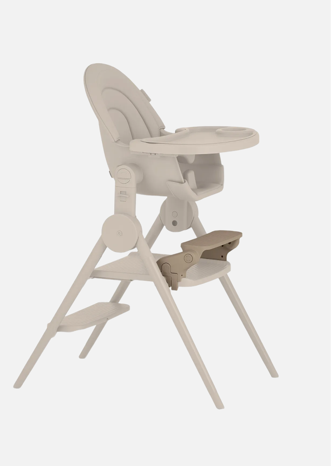 Anex Подножка стула-трансформера для кормления OZY footrest Fluff