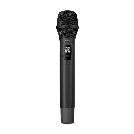 FBW A2S-Mix 1 Black