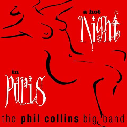 COLLINS PHIL - A HOT NIGHT IN PARIS (2LP)