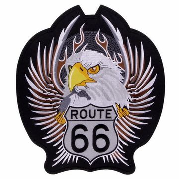 Нашивка Route 66