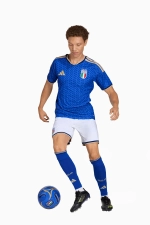 Футболка adidas Италия 2026 Home Authentic - синий