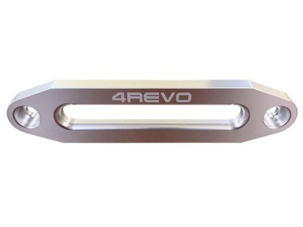Клюз алюминиевый 4Revo для лебёдок 9000-12000 Lbs