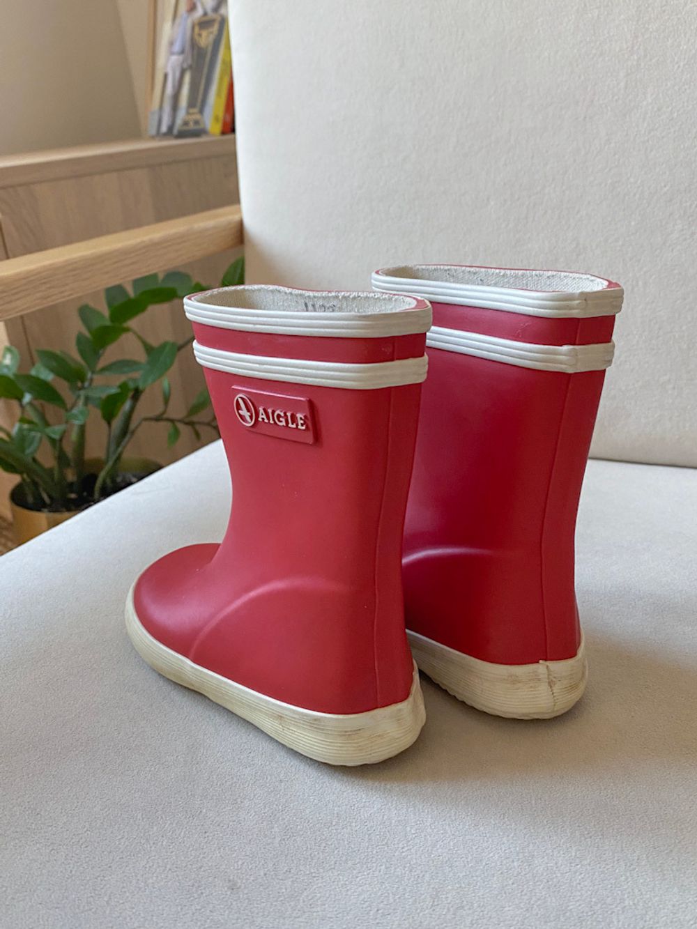 Сапоги Aigle