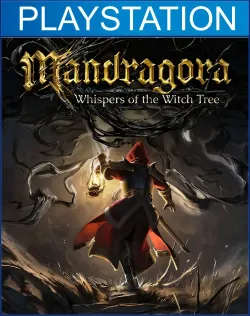 Mandragora: Whispers of the Witch Tree PS5