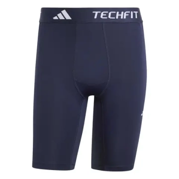 Компрессионная одежда Adidas Techfit Compression Training - blue
