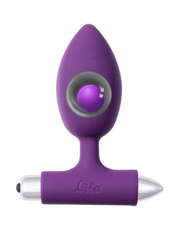 Lola games Spice it up New Edition Perfection - Анальная пробка с вибрацией
