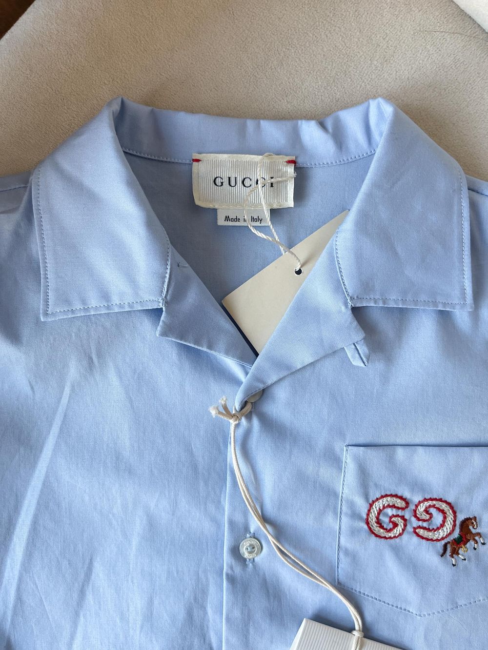 Рубашка Gucci