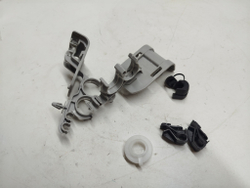 EWT0862 кт258 Пластиковые элементы стиральной машины Electrolux EWT0862 б/у