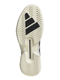 Теннисные кроссовки Adidas Adizero Ubersonic 5 M - cloud white/core black/cream white