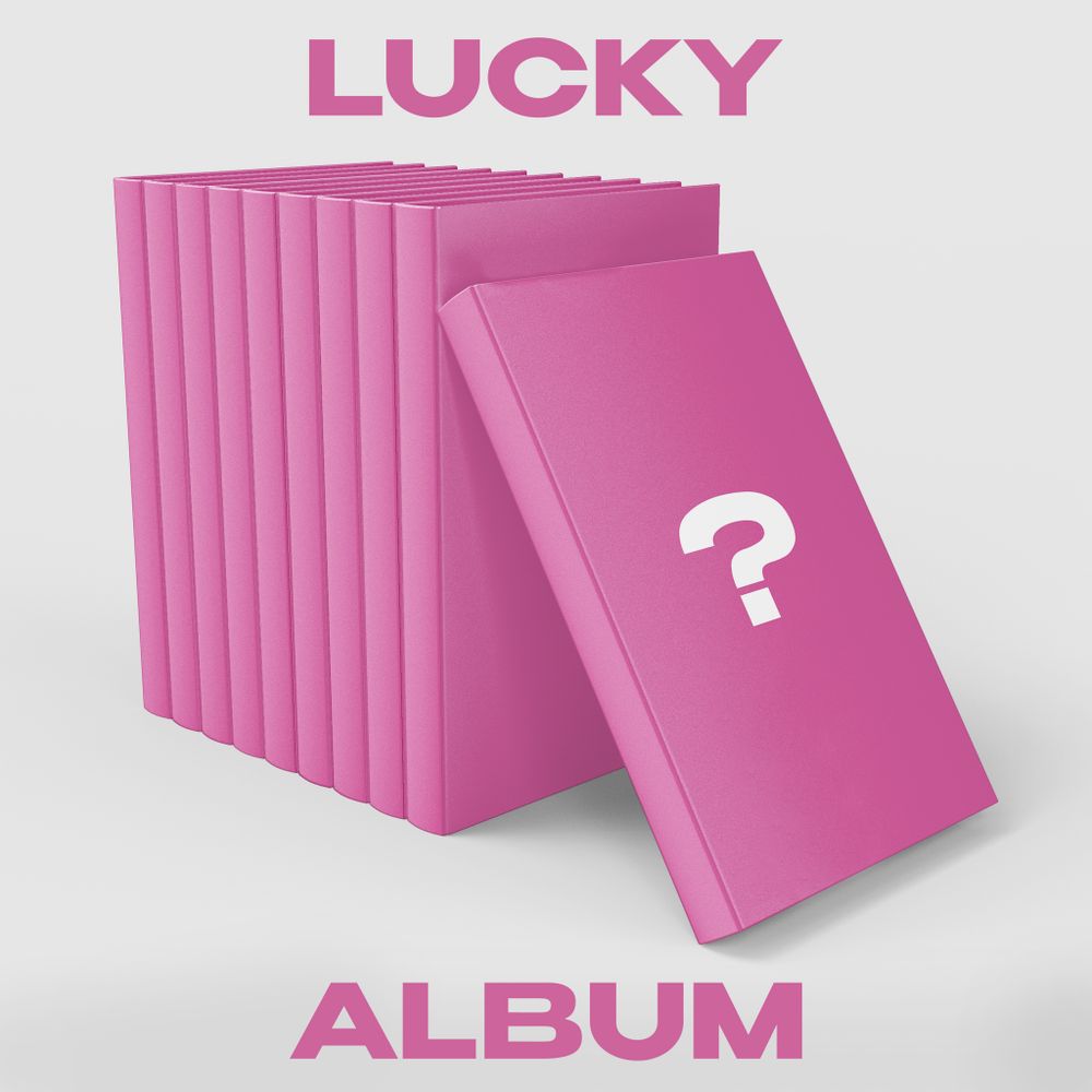Сюрприз-бокс KIMCHI LUCKY ALBUM [Большой куш]