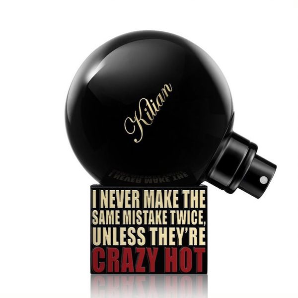 By Kilian I Never Make The Same Mistake Twice, Unless They're Crazy Hot