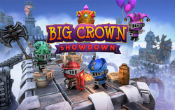 Big Crown: Showdown (для ПК, цифровой код доступа)