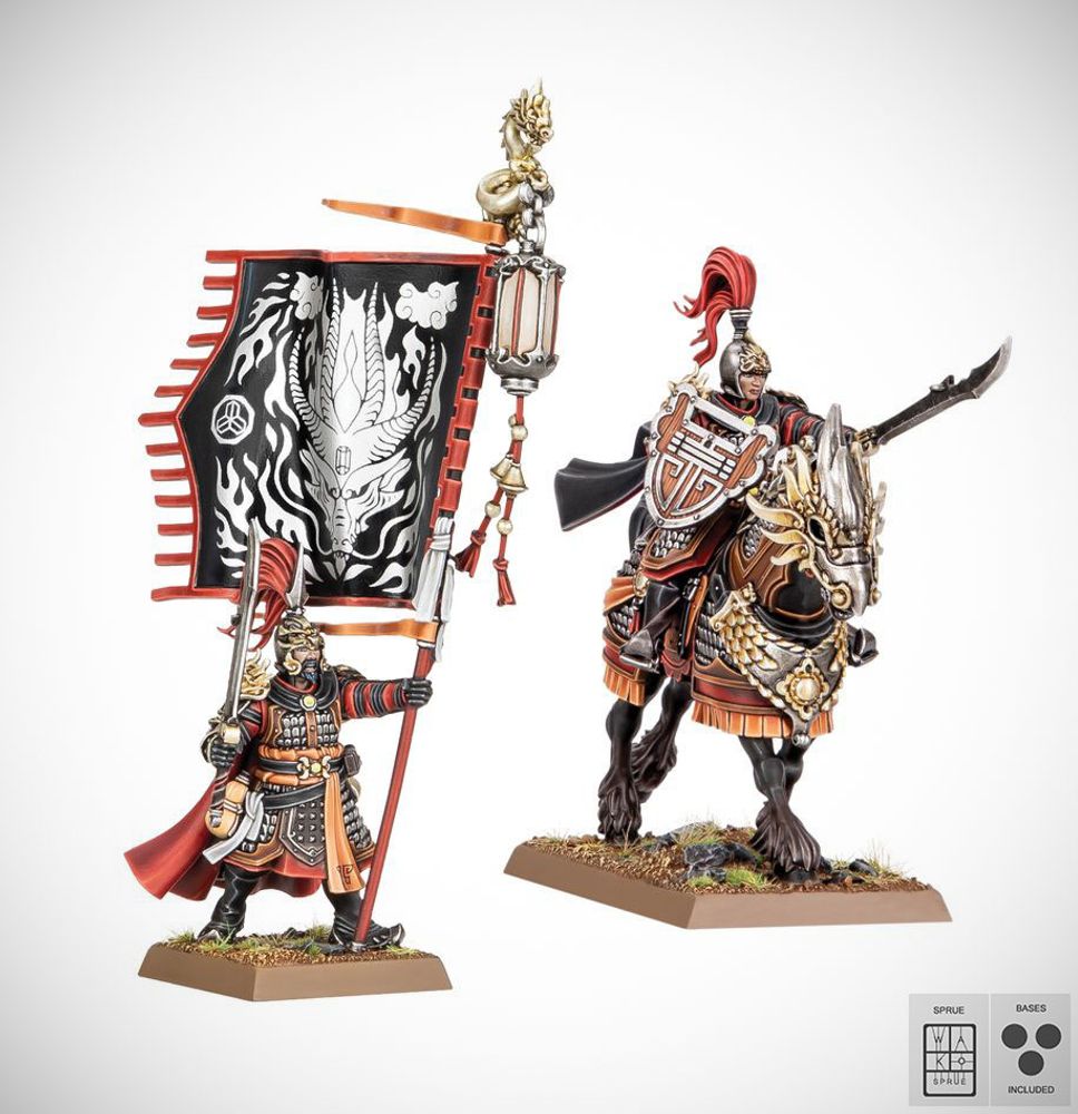 Gate Masters of the Celestial Cities
