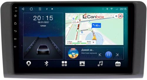 Магнитола для Mercedes-Benz GL (X164), ML (W164) 2005-2012 (матовый) - CanBox 9149 Android 10, SIM-слот