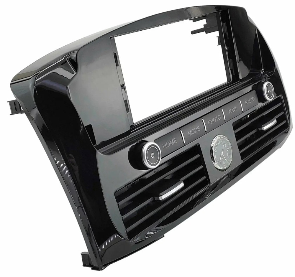 Переходная рамка магнитолы TOYOTA LAND CRUISER PRADO 120 2002-2009 12,3 дюймов