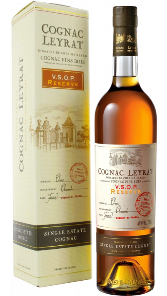 Leyrat, VSOP Domaine de Chez Maillard
