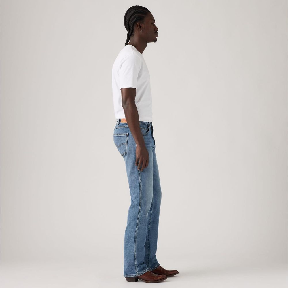 Джинсы мужские LEVI'S 537 WESTERN BOOTCUT