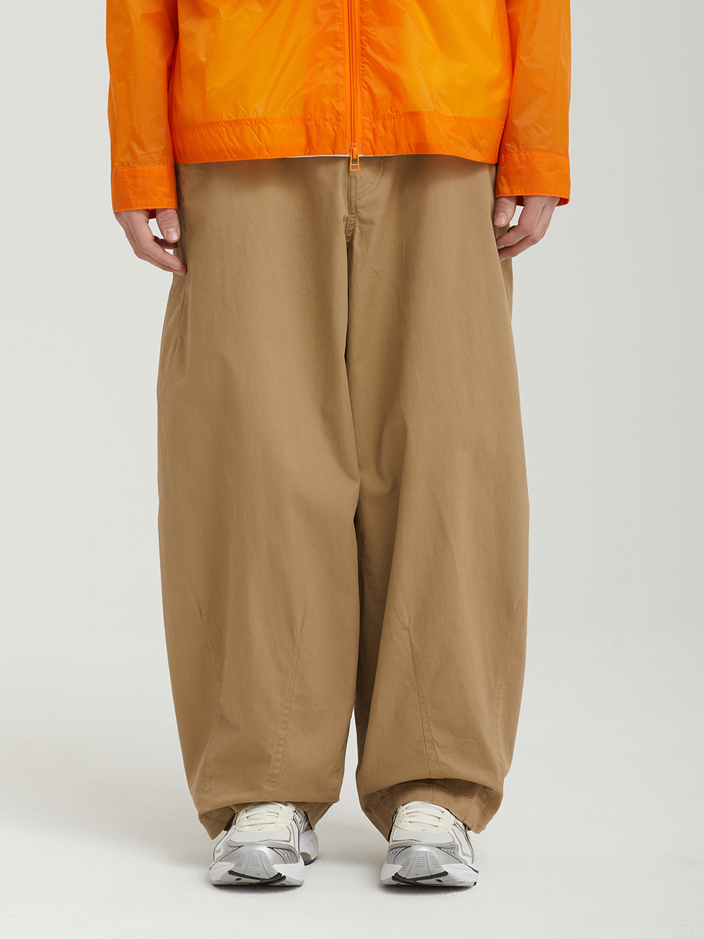 Джинсы Pit Pocket Dart Denim Balloon