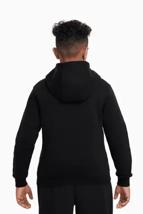 Кофта Nike Sportswear Club Fleece Junior - черный