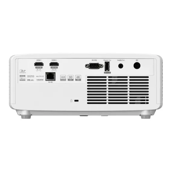 Optoma UHZ616 White