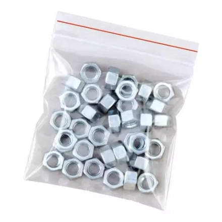 Пакет Zip-Lock 40*50 см сверхпрочный 80 мкм