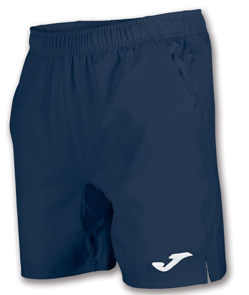 Мужские шорты теннисные Joma Master Bermuda - dark navy