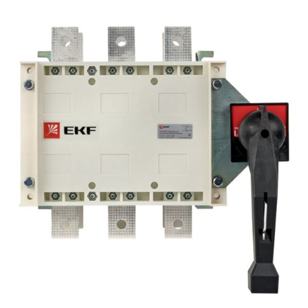 Рубильник-переключатель EKF pscs-630-3