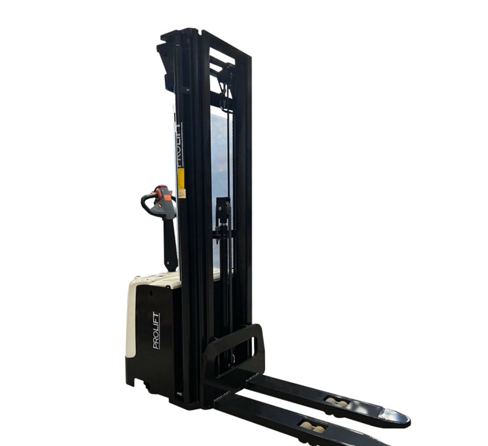 Самоходный электроштабелер со свободным подъемом PROLIFT M2 SDR 1536 li-ion