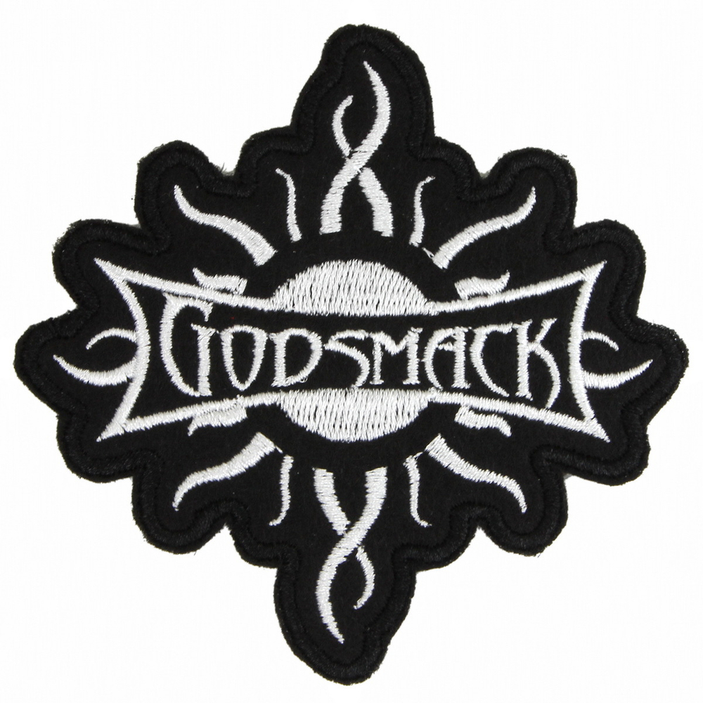 Нашивка Godsmack