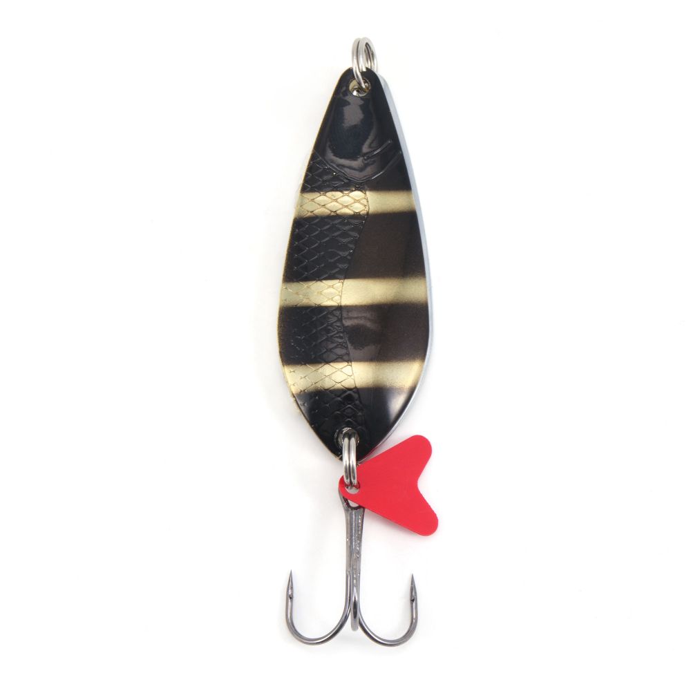 Блесна шум. Namazu Razor Eye, вес 18 г, цвет 165/200/