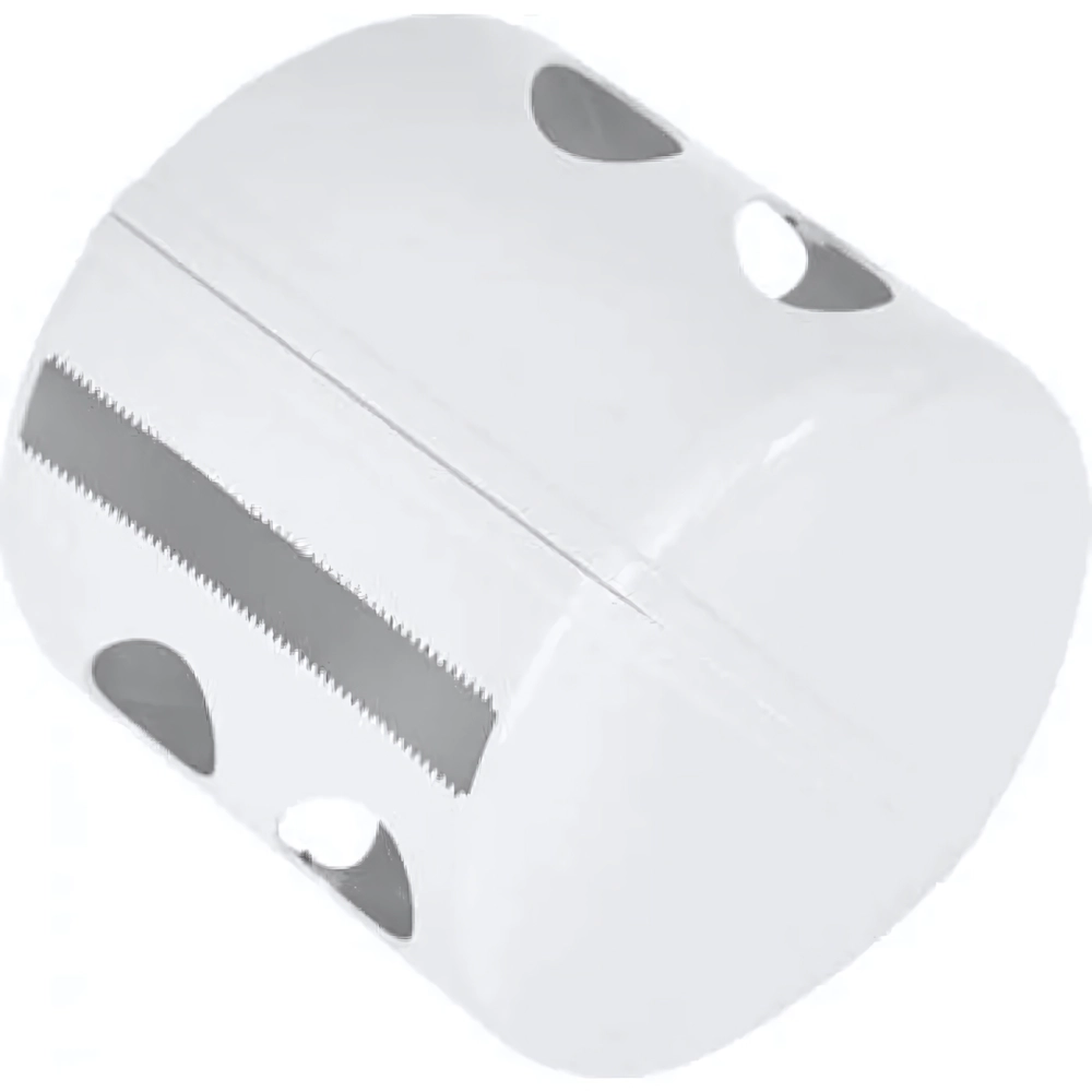 Держатель для туалетной бумаги Keeplex Light 13,4х12,4см белое облако