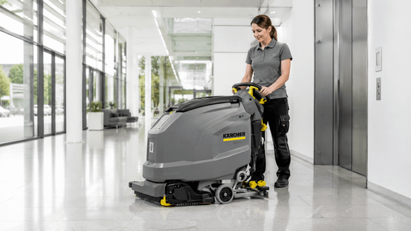 Гарантии на поломоечные машины Karcher: что входит и что нужно учитывать