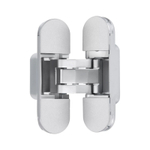 Петля скрытая ARCHIE 110х30-3D-M.CHROM мат. хром (2шт.-60 кг)