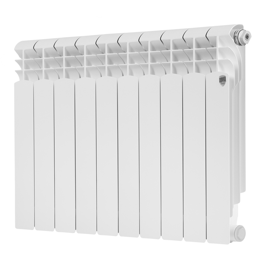 Радиатор биметаллический Royal Thermo MONOBLOCK B 2.0 500 - 10 секц.