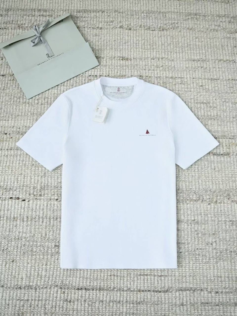 Футболка Brunello Cucinelli