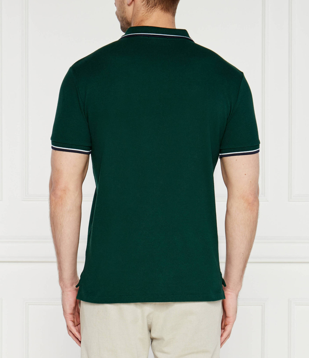 поло POLO RALPH LAUREN - темно-зеленый(710842621)
