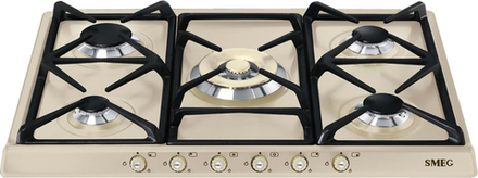 Встраиваемая газовая варочная панель Smeg SR775PO