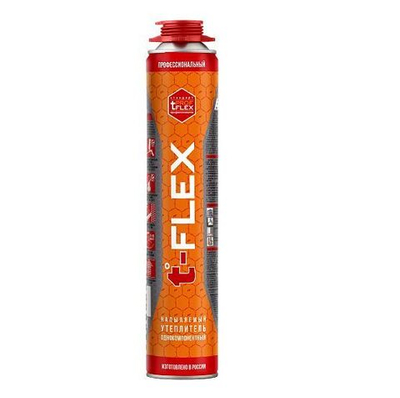 PROFFLEX напыляемый утеплитель T-FLEX