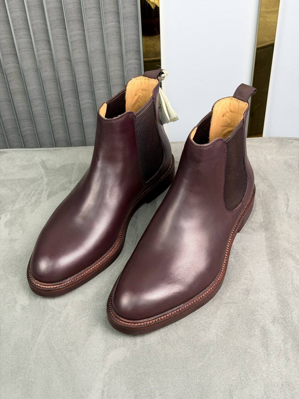 Ботинки Brunello Cucinelli