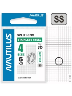 Кольцо заводное Split Ring