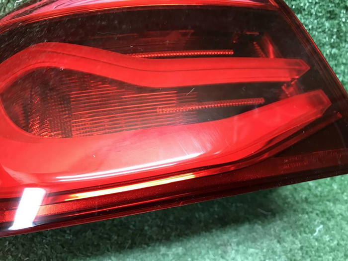 Фонарь левый внешний BMW 3er F30 (2015-2020) LED