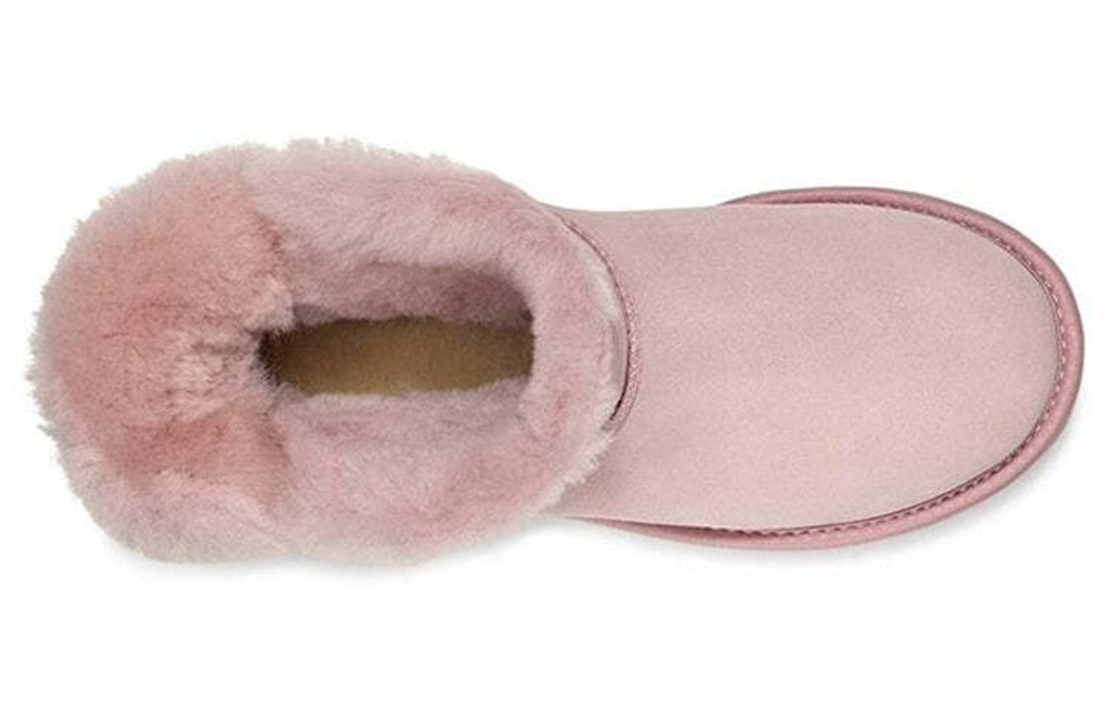 UGG Угги Classic Bling Mini, розовый