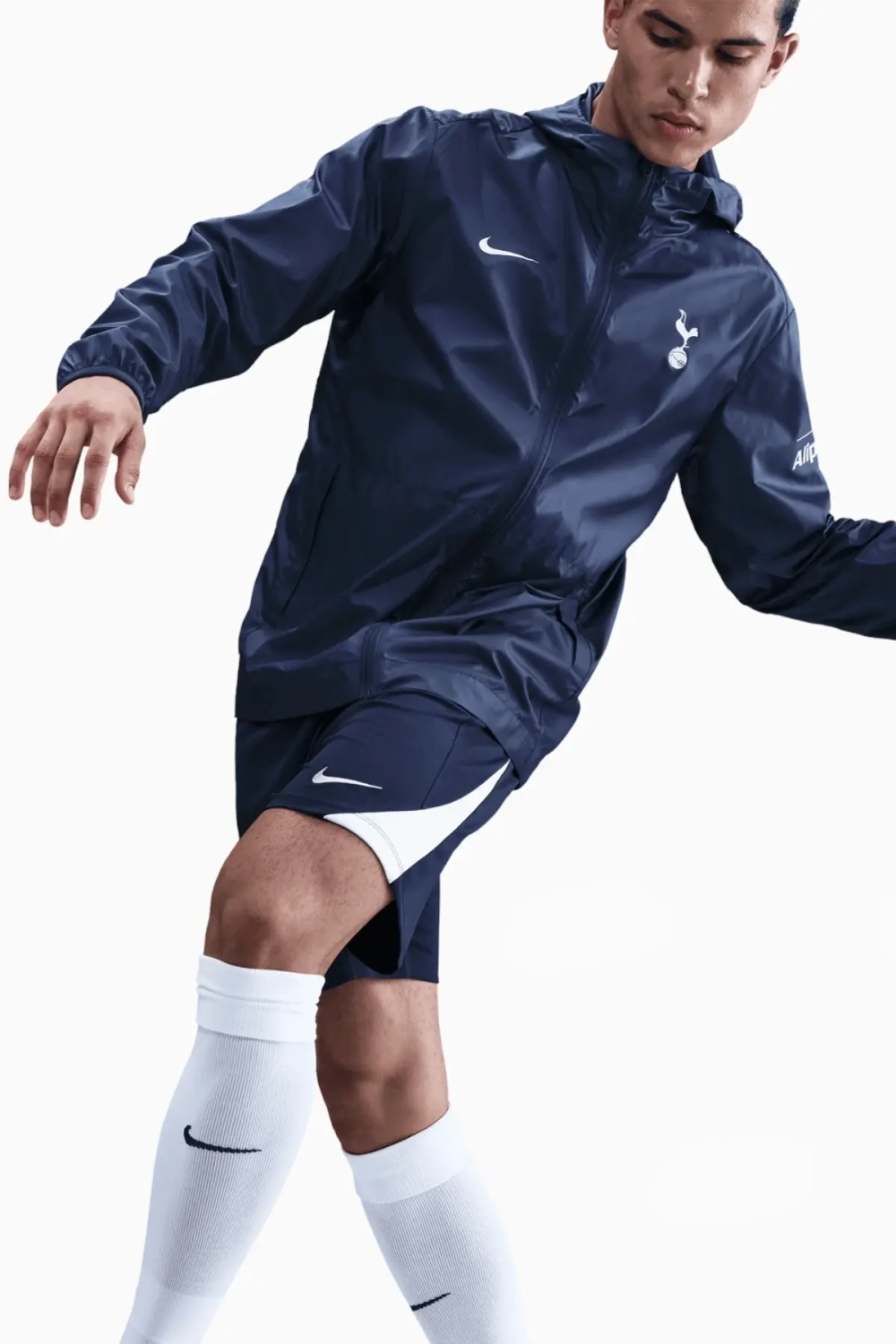 Куртка Nike Tottenham Hotspur 25/26 Academy Pro - темно-синий