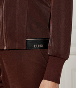 Худые Liu Jo Sport - бордовый(TF4256 J4751)