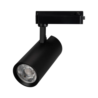 Светильник LGD-GERA-2TR-R74-20W Warm3000 (BK, 36 deg, 230V) (Arlight, IP20 Металл, 5 лет)