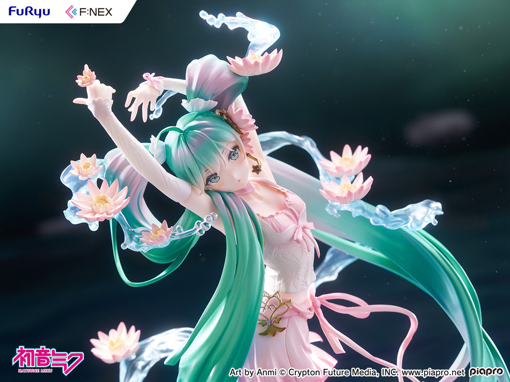 Хатсуме Мику / Hatsune Miku