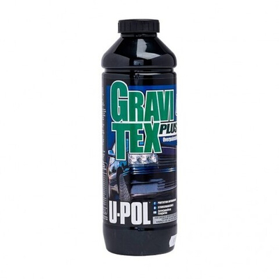 U-POL Антигравий HS GRAVITEX PLUS Белый 1л